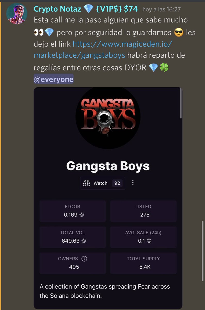 CryptoNotaz's tweet photo. 👀💎 ojo aclaró lo siguiente ….. fue un Rug pero alguien se hizo cargo de el y lo está reviviendo 🔥 DYOR 📝 https://t.co/K5pmDacoed