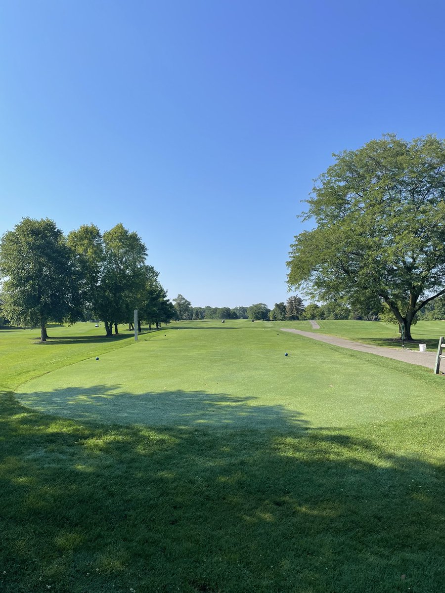 #WednesdayGolf #PureMichigan