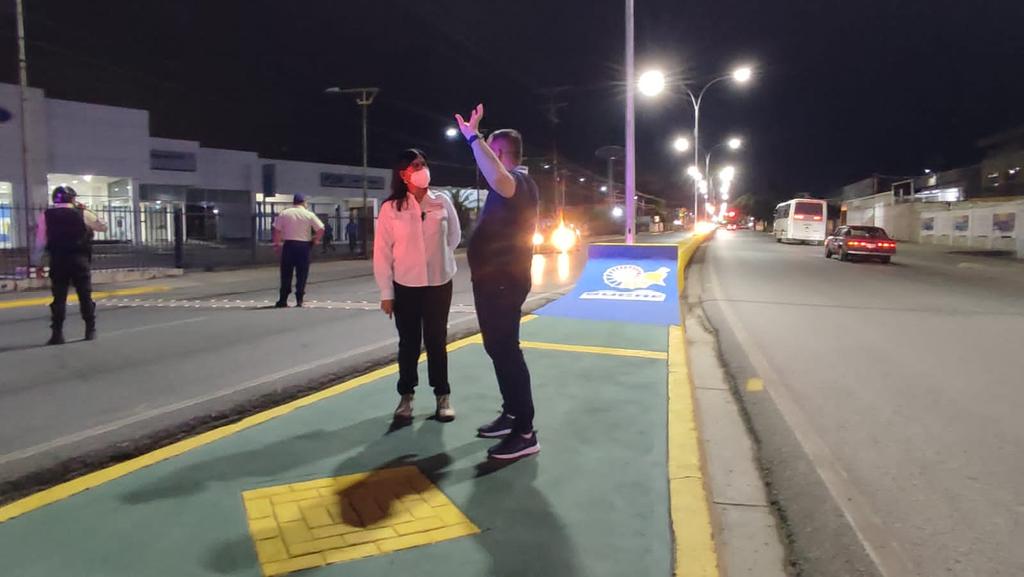Alcaldiasucrea's tweet photo. #Ahora Alcalde @WILSONCOY informa que en la carretena nacional se hicieron labores de recuperación en 9km de vialidad #Contigolologramos

@Soykarinacarpio https://t.co/xARfTe5mxi