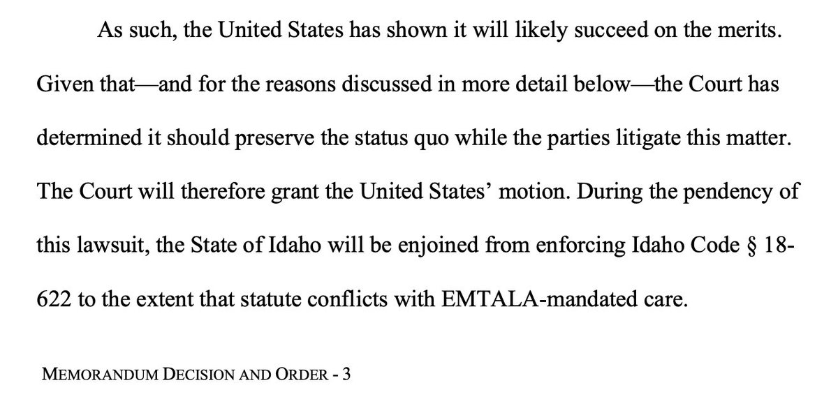CRB1079 on Twitter "RT mjs_DC This decision conflicts with a ruling