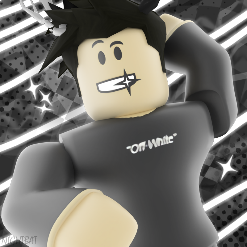 Nightbat152's tweet photo. GFX For @jadensmith2321
(sorry for making you wait 2 months lmfao)
#Roblox/ #RobloxGFX/ #RobloxDev/ #RobloxArt https://t.co/nol3updP4i