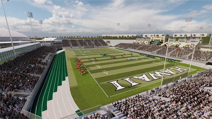 🏟️ The #UHohana Board of Regents approved a $30 million capital improvement project to expand the seating capacity at the Clarence T.C. Ching Athletics Complex, the @HawaiiFootball team home field, from 9,300 up to 17,000 seats ➡️ bit.ly/3AwvUwq
