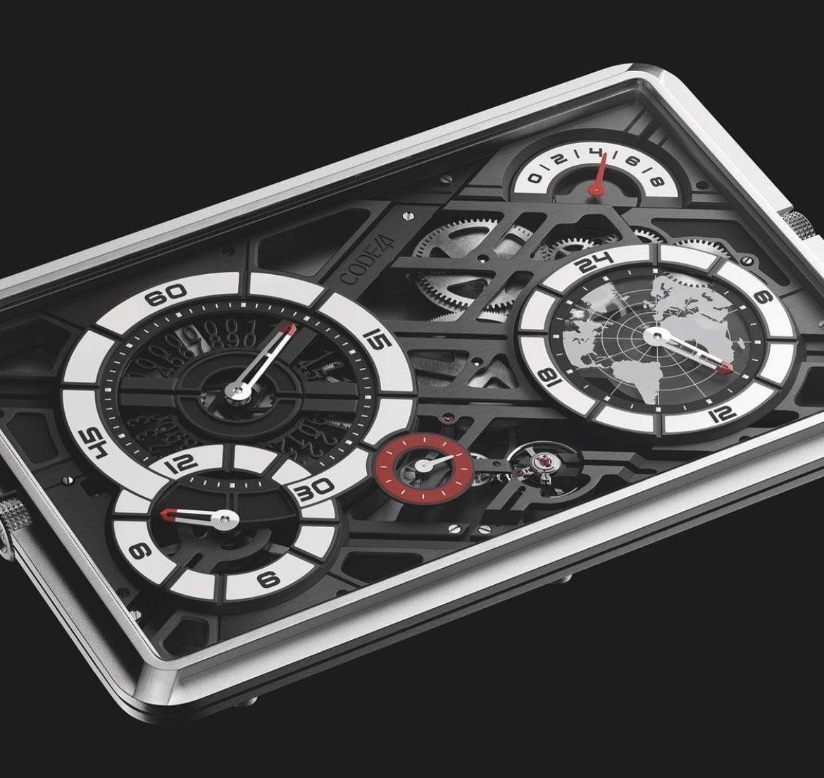 Chevy / シェビー (@timelessclocks_) / Posts / X