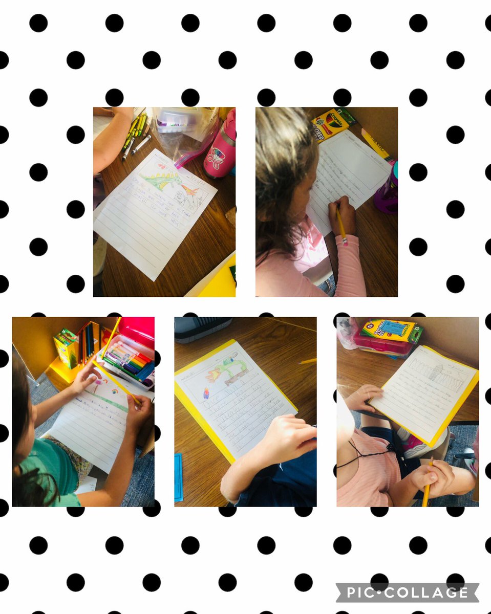 The Bengals in room 213 are doing some AMAZING writing! 📝🥰#bengalpride