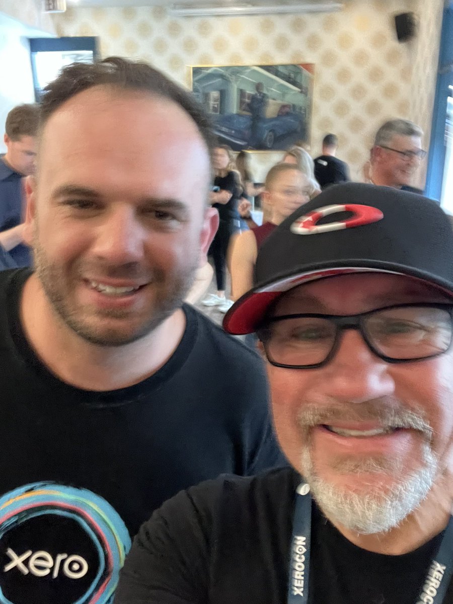 Brad Celmainis ๎จ (@brad_celmainis) on Twitter photo Hey <a href="/WALLCPA/">Andrew Wall CPA, CMA โ๏ธ๐ at #AppyCamp22</a>, are your ears burning?
<a href="/BenRichmond1/">Ben Richmond</a> and I wish you were here ๐ #xerocon Hey <a href="/WALLCPA/">Andrew Wall CPA, CMA โ๏ธ๐ at #AppyCamp22</a>, are your ears burning?
<a href="/BenRichmond1/">Ben Richmond</a> and I wish you were here ๐ #xerocon
