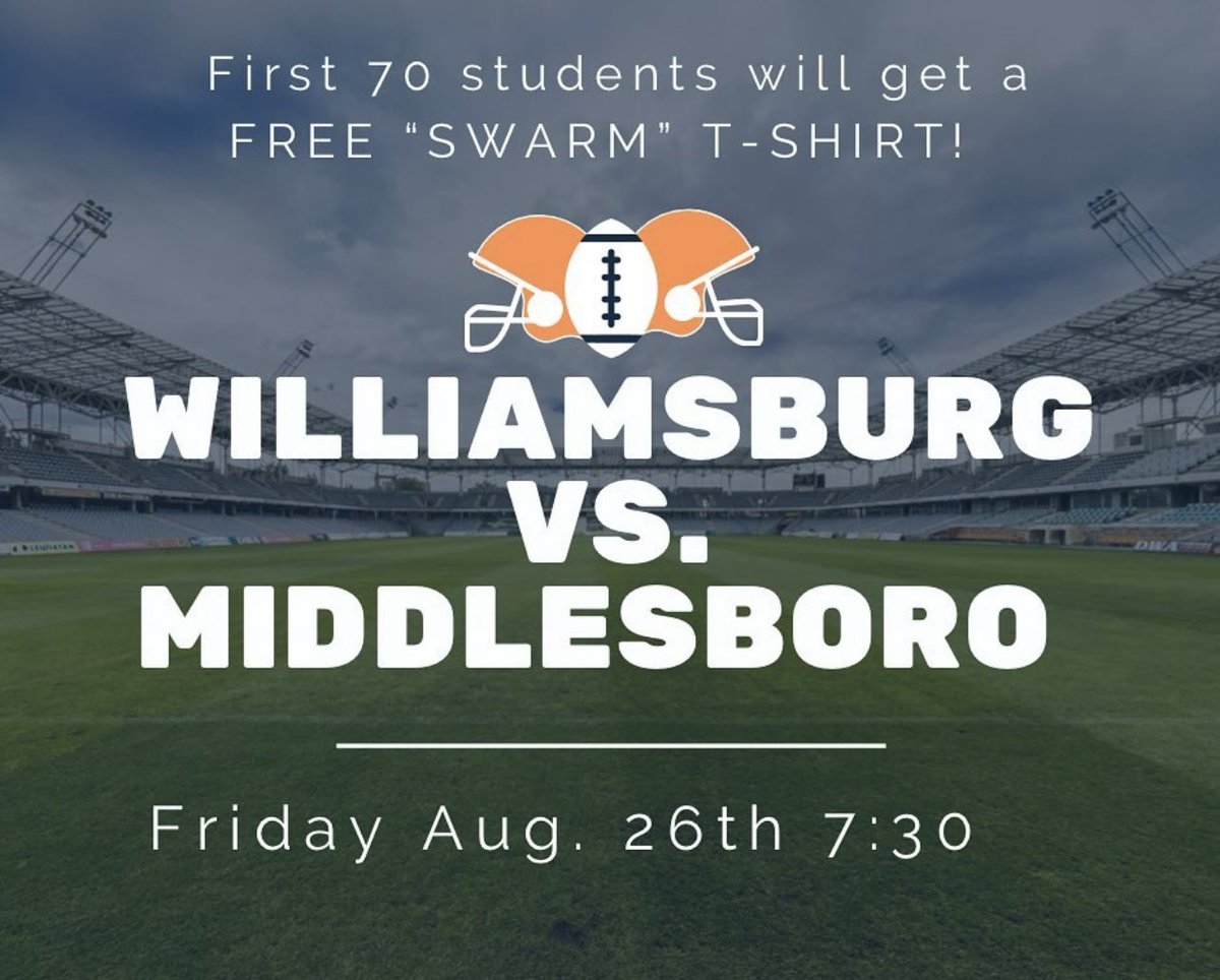 WhsJacketPride's tweet photo. Spread the word 🐝. https://t.co/q1T0rcT0l8