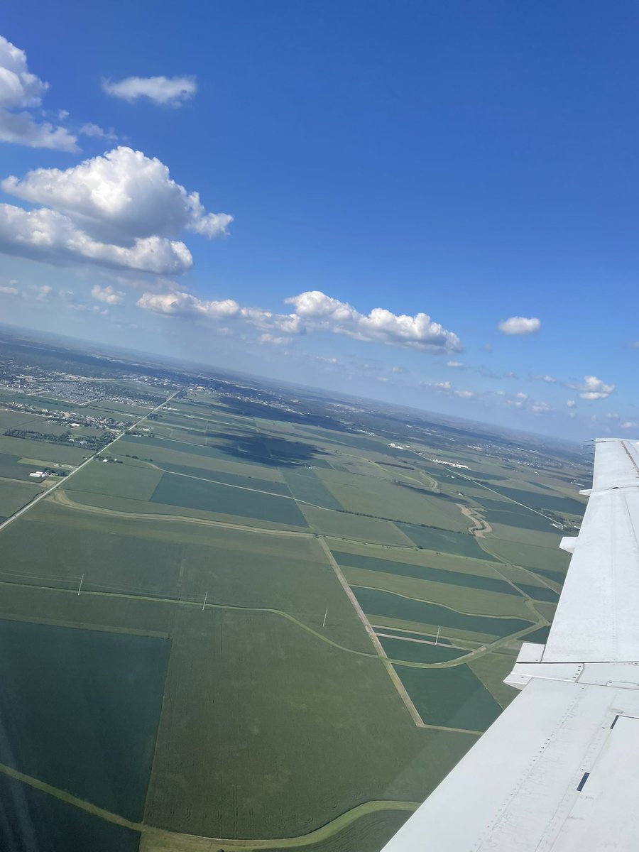Gurjinder Baath (@digitag_tx) on Twitter photo Corn and soybeans everywhere!! Had a great time visiting <a href="/IllinoisCropSci/">Crop Sciences</a> and giving a seminar on Digital Ag. On my way back to Texas!! Corn and soybeans everywhere!! Had a great time visiting <a href="/IllinoisCropSci/">Crop Sciences</a> and giving a seminar on Digital Ag. On my way back to Texas!!