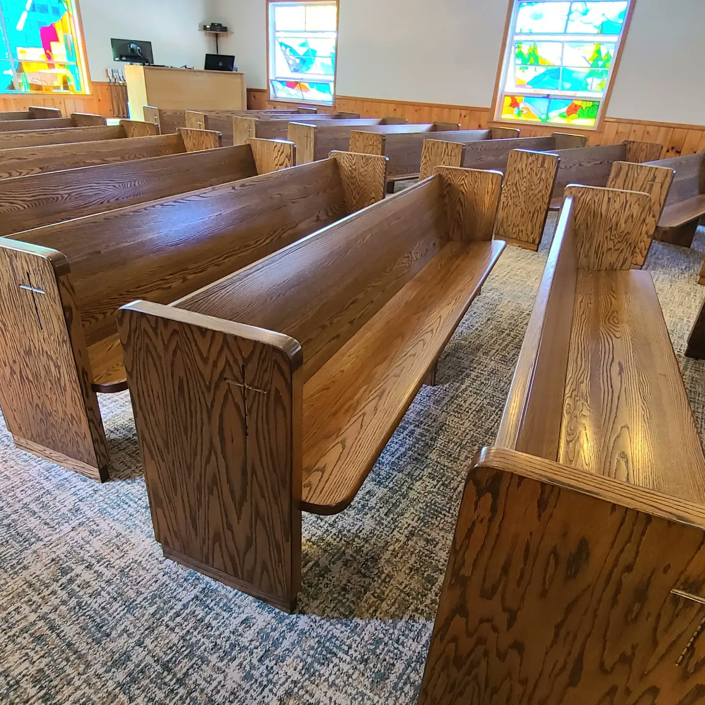 CHURCH DECOR - ChurchFurn