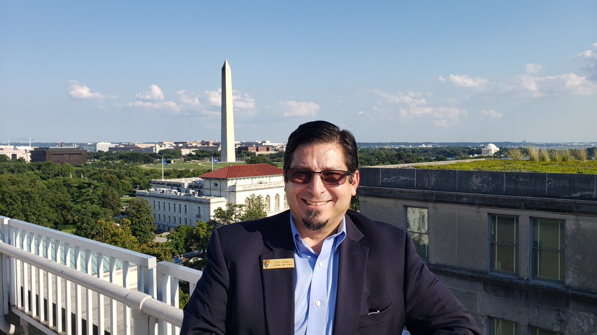 rubrics4life's tweet photo. One of the benefits of going to an event at the Department of Interior is the views of Washington, DC from the rooftop. This town never fails to impress.

#DCThings https://t.co/ruosjLVq5x