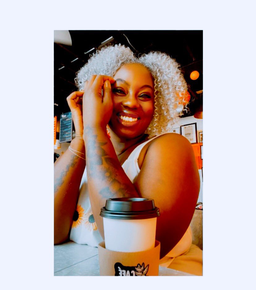 AllThingsMikita's tweet image. I don’t know if I’m in love or had too much coffee 🫠 

#ItsTheCoffee #hellagood #coffee