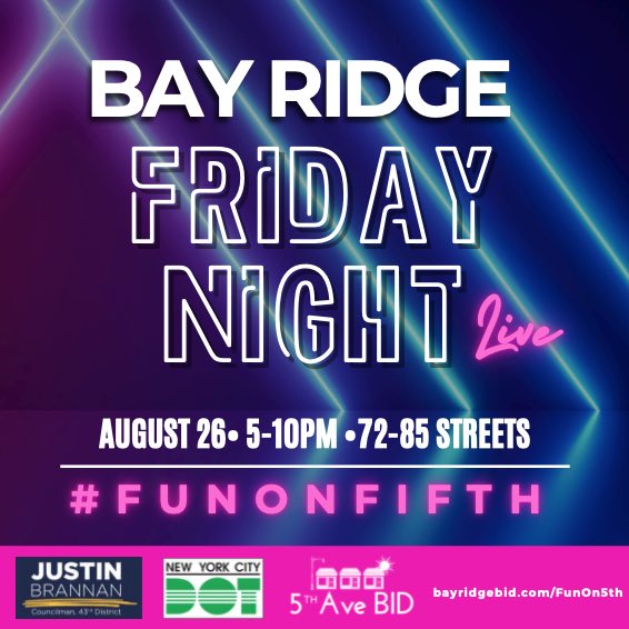 SpeakEasy_House's tweet photo. Catch the SpeakEasy Bookmobile on its next outing this Friday, from 6pm-9pm, with Bay Ridge 5th Ave BID #FunOnFifth https://t.co/uXFAqG8vqH
