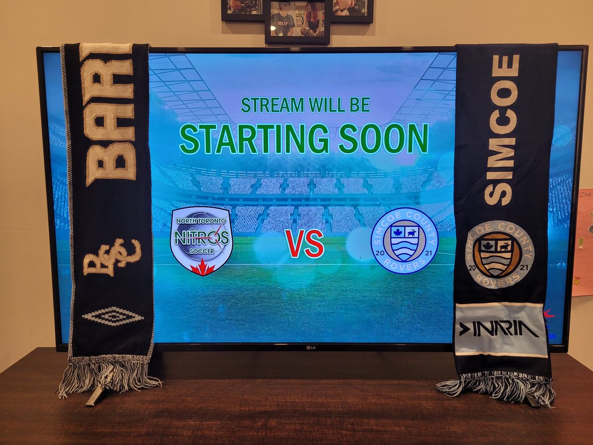 nobleloonlodge's tweet image. ROVERS!!!!!

Playoffs start now, let's goooooo!!!
@RoversFC_L1O
@BarrieSC

#ForTheCounty
#RoversTillIDie
#AllBlueEverything
#RoversFC
#SCRFC 
#Barrie #SimcoeCounty 

m.youtube.com/watch?v=PnViYy…
