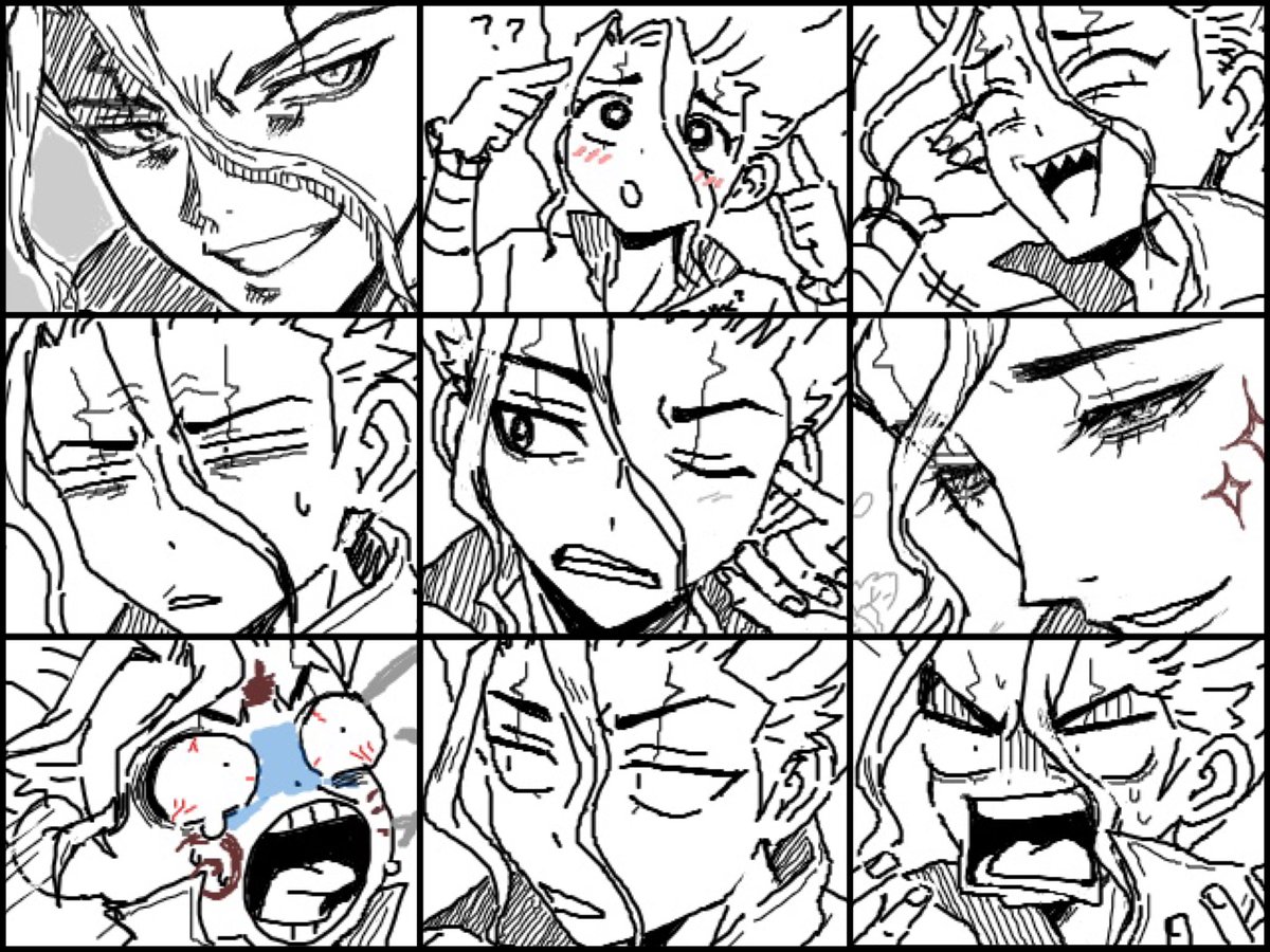 version senkuchan
i've been rping with shairen lately and realizing it's very hard to RP as a big brained science man when i am not either of those things