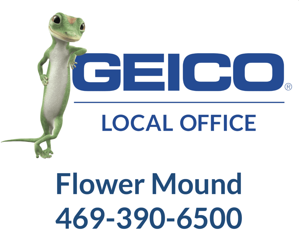 TheVetChamber's tweet photo. Want to explore your insurance options? Reach out to Laura Ferring at GEICO Flower Mound at (469) 390-6500 for all your insurance needs. 

Thank you to GEICO Flower Mound for sponsoring the DFW Veterans Chamber of Commerce!

#insurance #veteransupporter https://t.co/wIn9TvIePI