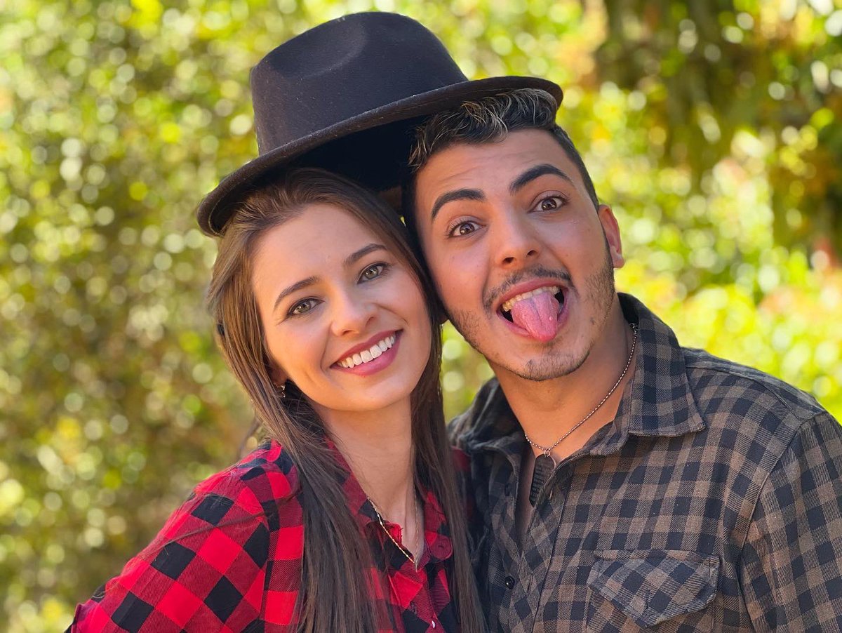 Sabe aquele amor que se multiplica? Te amo ❤️