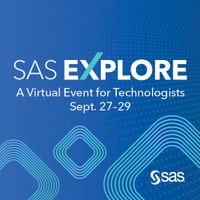 HomesAtMetacoda's tweet photo. Calling #developers using @SASsoftware.
To assist with designing your SAS Explore schedule, @joefurbee1 has provided a list of must-see sessions (from a #SASdeveloper's perspective) for you to consider.
#ExploreSAS #SASdevelopers #SASusers #analytics
https://t.co/WOF5kioUVQ https://t.co/9c7WXH1ZDx