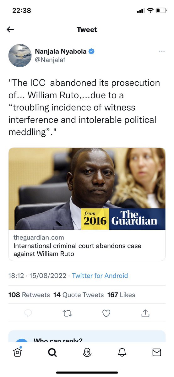Sophtheadvocate's tweet photo. if it looks like a duck and walks like a duck, it is a duck #ArrestChebukati #arapmashamba #JKLive #babathefifth #ArrestRuto #Dictatorship #arrestsholleinow https://t.co/x4yIMsYkeT