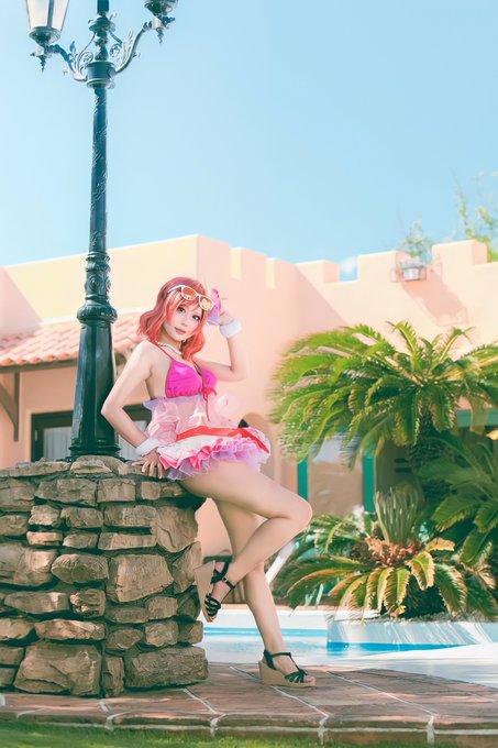 コスプレイヤーみらいさきのTwitter画像37