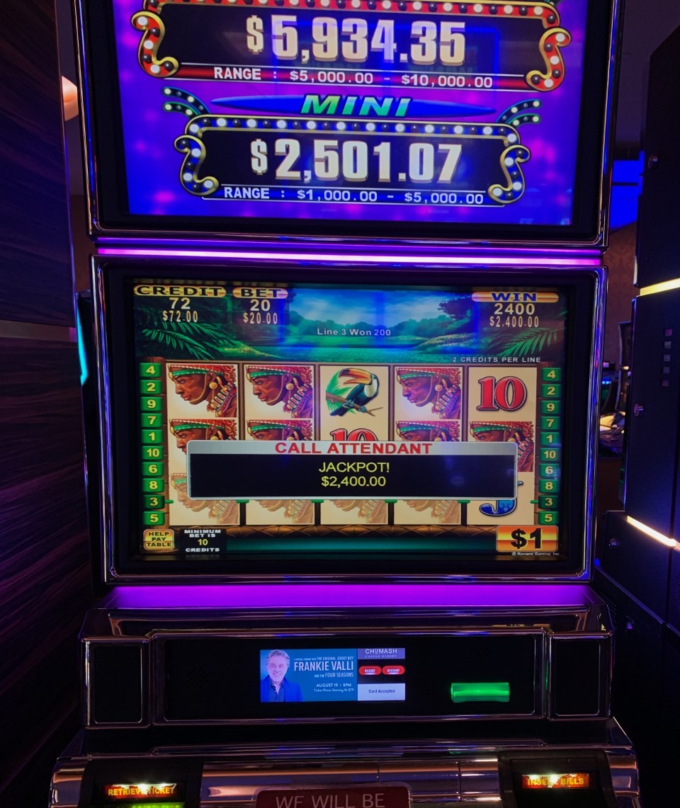 chumashcasino's tweet image. Congratulations to these 3 winners! 🍀🎉 

Make Chumash your mid week plans and this could be you too! 

#winning #jackpot #welcometofreedom