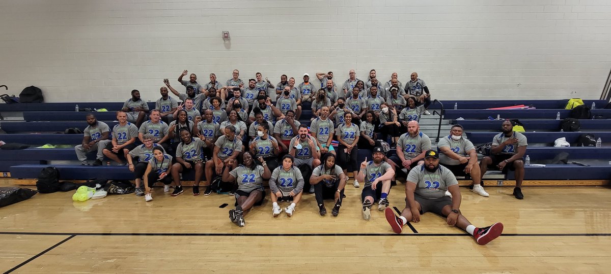 N22much's tweet photo. The Best Physical Educators!!! RvaSchools 💕 https://t.co/WWT758Pzhb