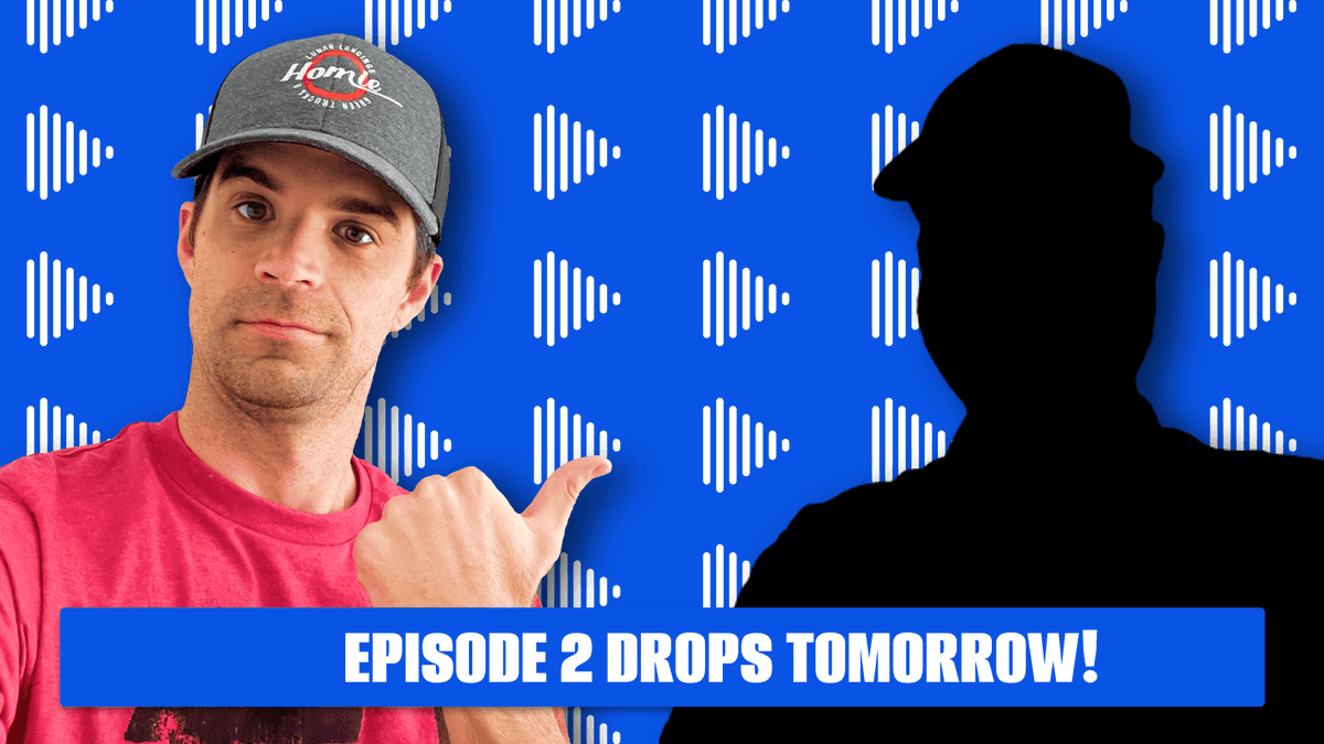 🔥 Ep 2 Drops Tomorrow 🔥

The next episode of the AMAteur Hour podcast is dropping tomorrow! 

Hint: If this was the Wild Wild West, they would win every duel.

More details soon! 🙌

#veve #VeVecollectibles #vevefam #nftart