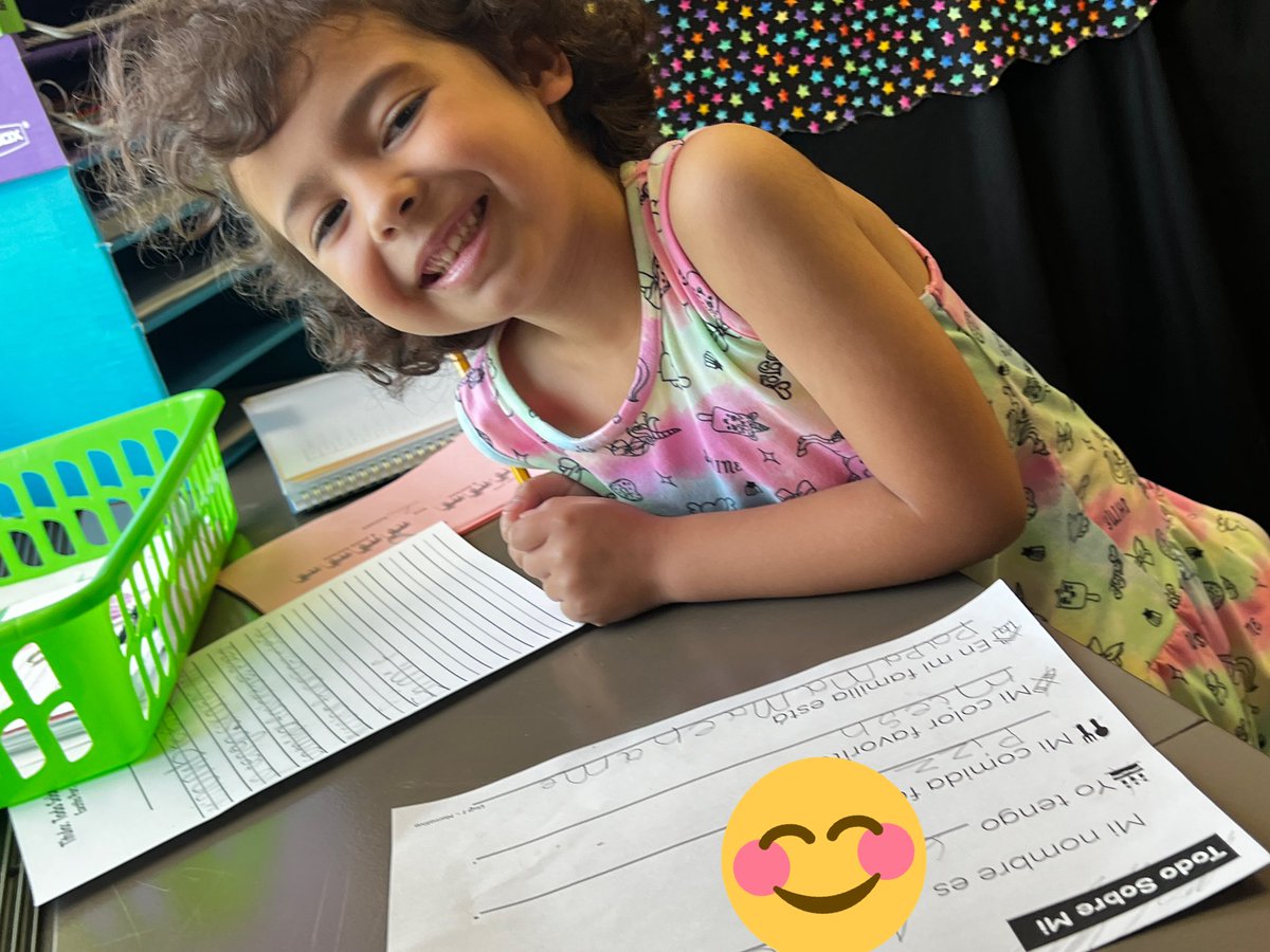 Building stamina. 🧠 We are reading and writing like first graders! #SiSePuede #YesWeCan #FuerzaMac #MacStrong #WeAre54