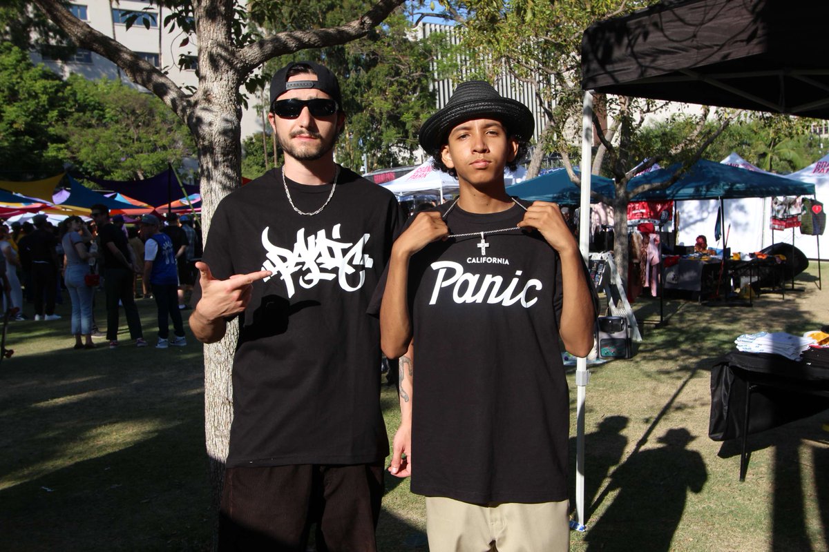 Panic 39 clothing tweet media