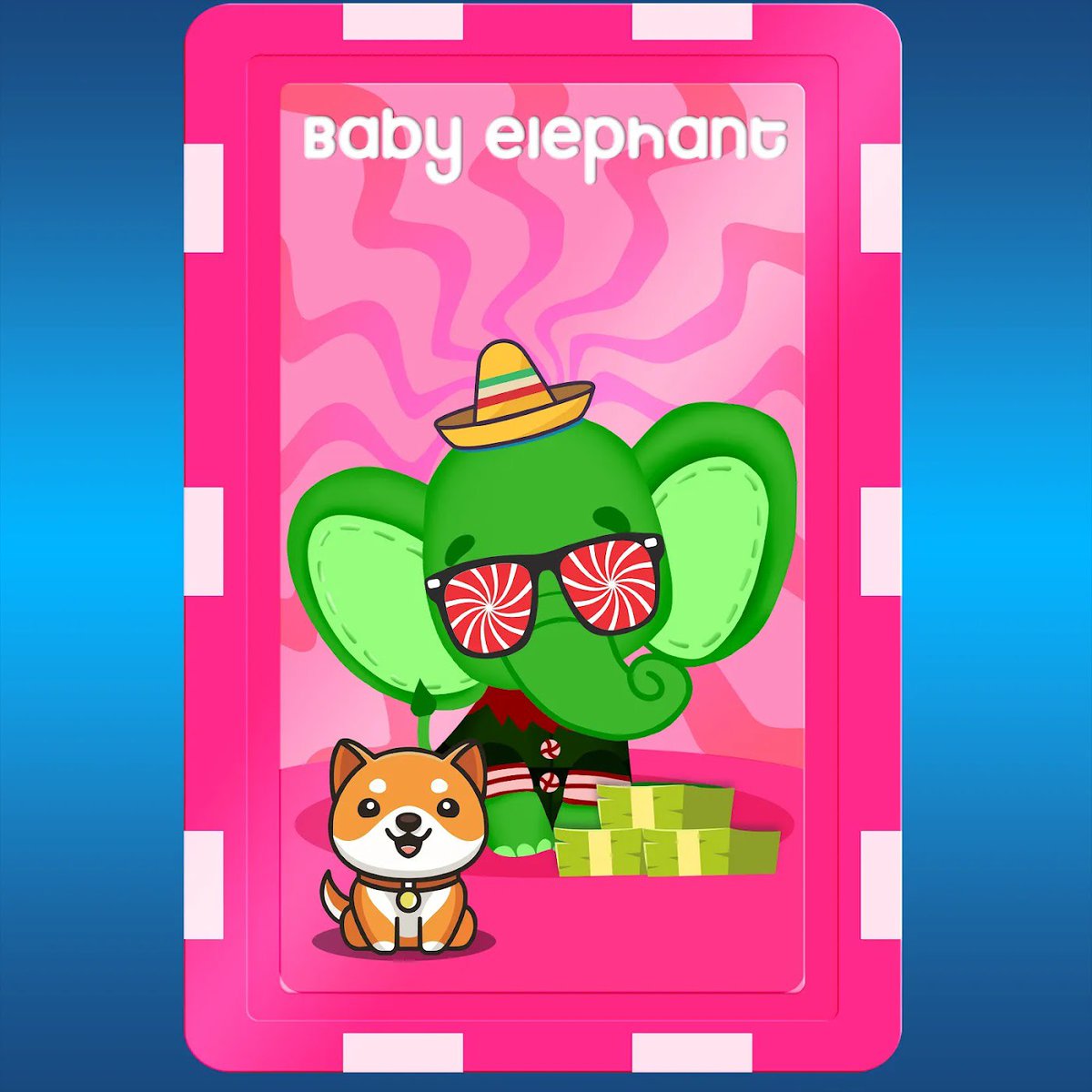 safari_e's tweet photo. @babydoge @BELPToken @BDCReflections 

BABY ELEPHANT! 🔥🔥🔥🐘🐘🐘❤️❤️❤️ 

TG Group:
https://t.co/hVss58ykmO https://t.co/LqgqbVLdC5