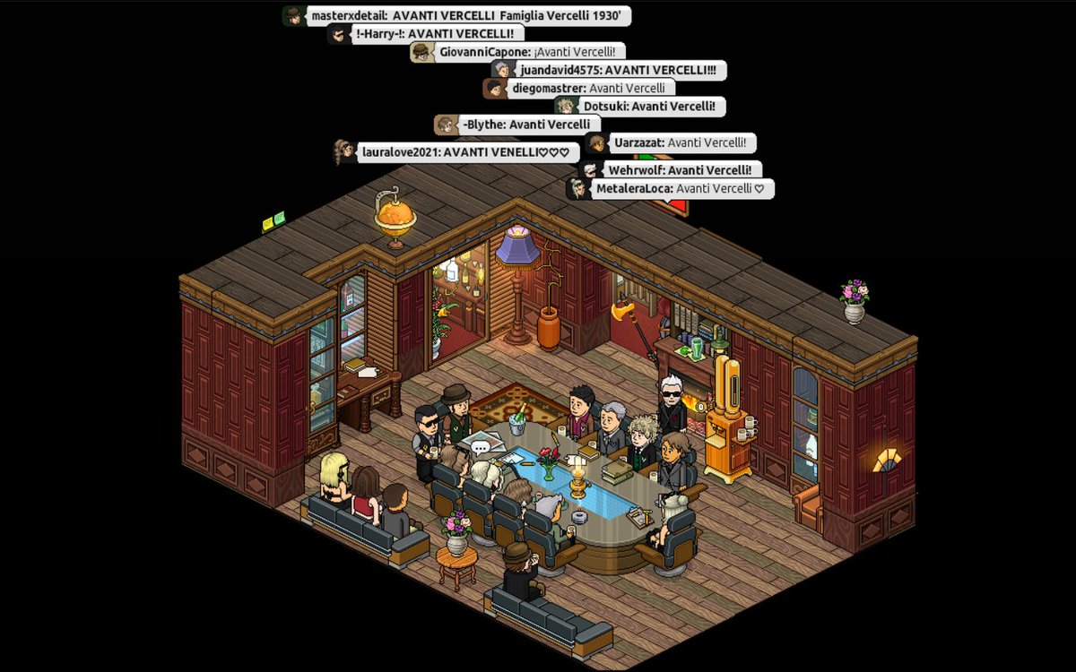 Famiglia Vercelli 🇮🇹🏛 tweet media