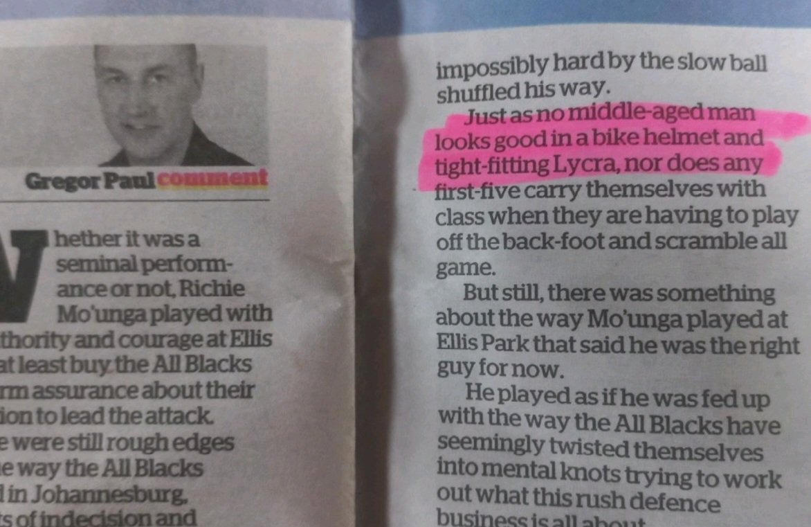 PhilHTaylor's tweet image. Was gonna call my defamation lawyer, then realised truth is an absolute defence.😬