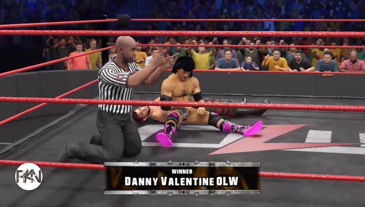 Tonight I showed why I am YOUR OLW U.S. Champion. I was put against the man who brought me into OLW <a href="/CrazyJ2x/">Crazy J</a> . Everytime we step in this ring it is a 5 Star Match and tonight showed and I won. Now its time to go to The Nearest Nightclub and Dance the Night Away. <a href="/OldLymeWrestlin/">Old Lyme Wrestling</a>