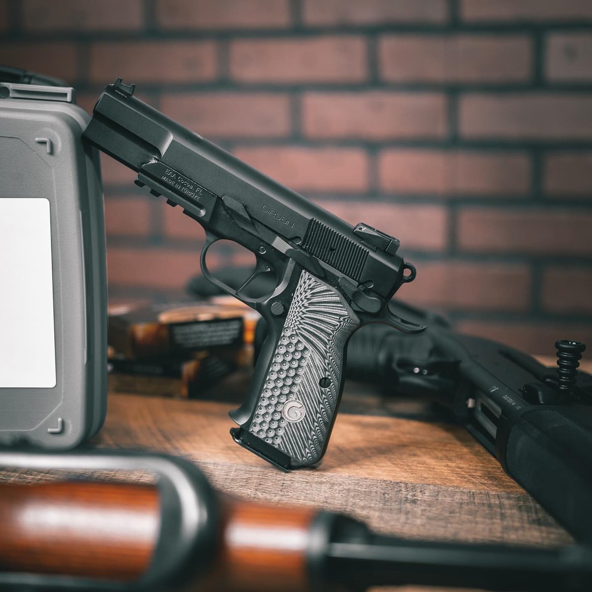 AZWS's tweet photo. @aimsurplus 👈 Follow our friends! 👊🔫
• • •
Lots of new stuff coming in daily. You know if you’re not looking at the new section of the website, then you’re missing all the good stuff. 🔥🔥🔥
#aimsurplus #AZWS #Shootingforum #2ADefenders
https://t.co/QllQgCD6Ue https://t.co/7nwOVLfvYl