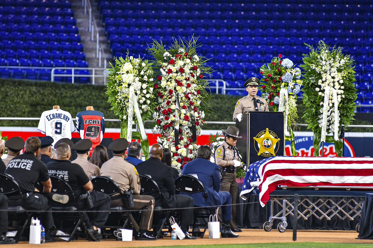 Echy, we will never forget your service or your sacrifice 🙏🏻
We’ll take it from here. 
09-06