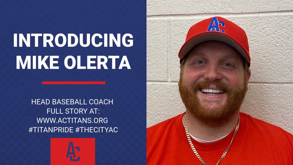 Coach Olerta tweet media