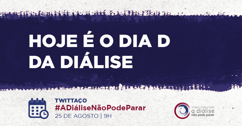 abcdt_dialise's tweet photo. Você sabia que o setor da diálise passa por sua maior crise devido ao aumento dos custos e ao repasse insuficiente do SUS? 144 mil vidas dependem desse tratamento para VIVER. É por eles que a #ADialiseNaoPodeParar! @minsaude @mqueiroga2 https://t.co/MiVGsImJcj