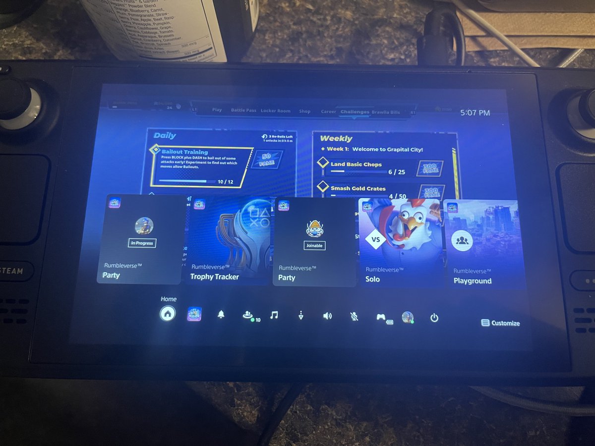 rumbleverse steam rumbleverse steam