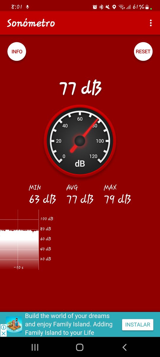 minervadelia's tweet image. El #enchufateconTraki es lo peor que le ha podiso suceder a @PARQUECIGARRAL, @eliasayegh les dio permiso oara trabajar de 7 am a 7 pm de lunes a sábados, ayer con la escusa del vaciado, trabajaron hasta las 8 pm y hoy también, pero maquinaria pesada, dB hasta 79