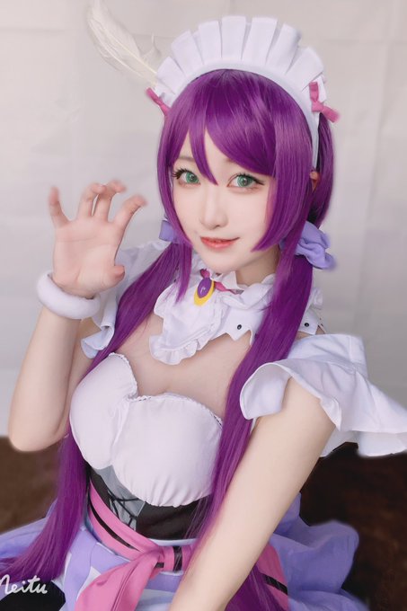 コスプレイヤー忍野しおのTwitter画像13