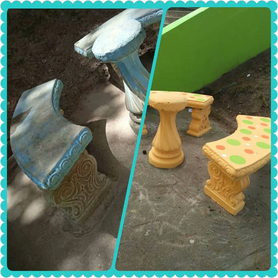 Estamos felices poco a poco avanzando en el mantenimiento y remodelación de nuestro Liceo MAICA Guasimos mil gracias a todos los organismos que hicieron posible este sueño para nuestros estudiantes <a href="/AndoBarrera/">pedropdb</a> <a href="/ZETachira/">ZonaEducativaTáchira</a>  <a href="/abguasimos/">Alcaldia Bolivariana Guasimos</a>  <a href="/_laavanzadora/">Yelitze Santaella</a> <a href="/berzabethg1/">Berzabethgandicaoficial</a> @mppeducacion