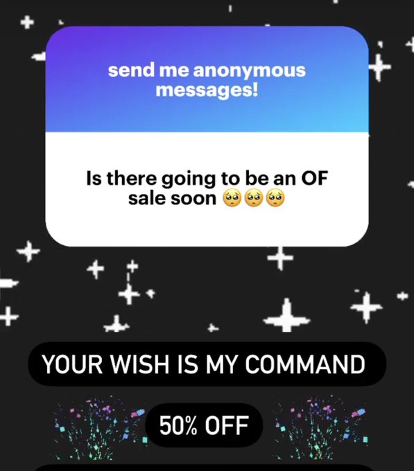 Ask and you shall receive 🥰 https://t.co/18M6dgFonL https://t.co/nbd0fYOEyF