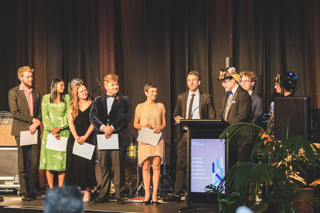 Niche Recruitment is delighted to celebrate the achievements of the top in-house teams from across the motu as sponsor of the ILANZ Conference Gala Dinner &amp; Awards Ceremony.

This function is filling up fast - register today to secure your ticket: ilanz.org/conference-22/…

#ilanz