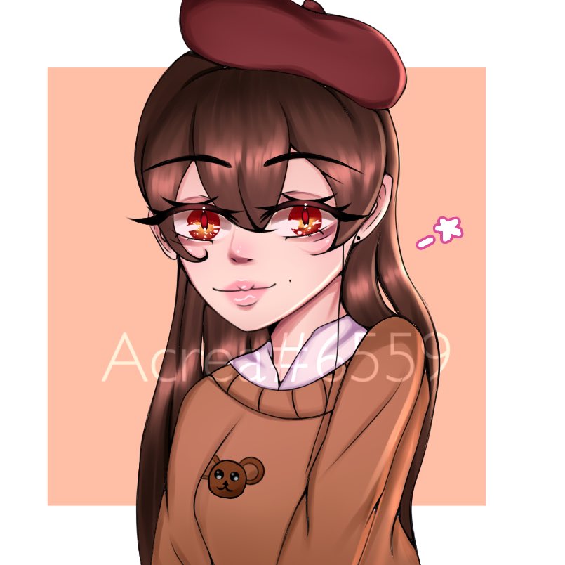 iacreai's tweet photo. @joblessillusion Hi, I use ca and my commissions are open, Dm if interested https://t.co/q0hTyGTxoB