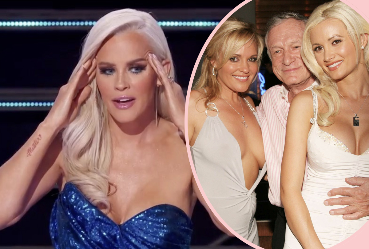 Andy Vermaut shares:Jenny McCarthy Says There Were 'No Orgies' During Her Time At Playboy -- It Was 'Like Catholic School'!: Well, this is a different take. In the… https://t.co/m1Nbnwkf8P Thank you. #LifeIsKnowing #AndyVermautLovesPerezHilTonTalks #NewlyCuriousBeingIsNice https://t.co/n7oJGsKJAN