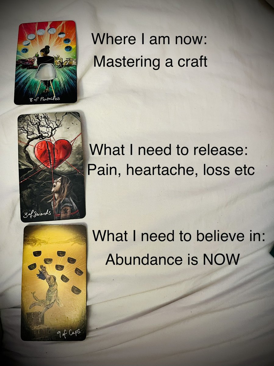 WaveSurferPro35's tweet photo. So on point today, I realize I still got it  #TarotReading https://t.co/zSBljURJFx