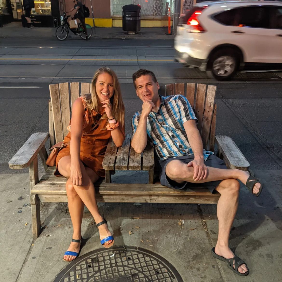Just how do we offer 24/7 community management services?

Well, it starts with hiring great people in all kinds of different time zones.

Here’s our Canadian contingent Buzz and Travis K. catching up recently in Toronto.