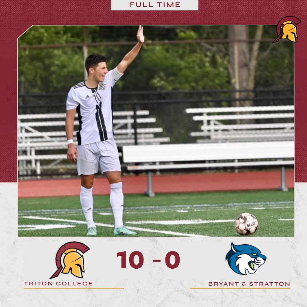 Final score from the season opener