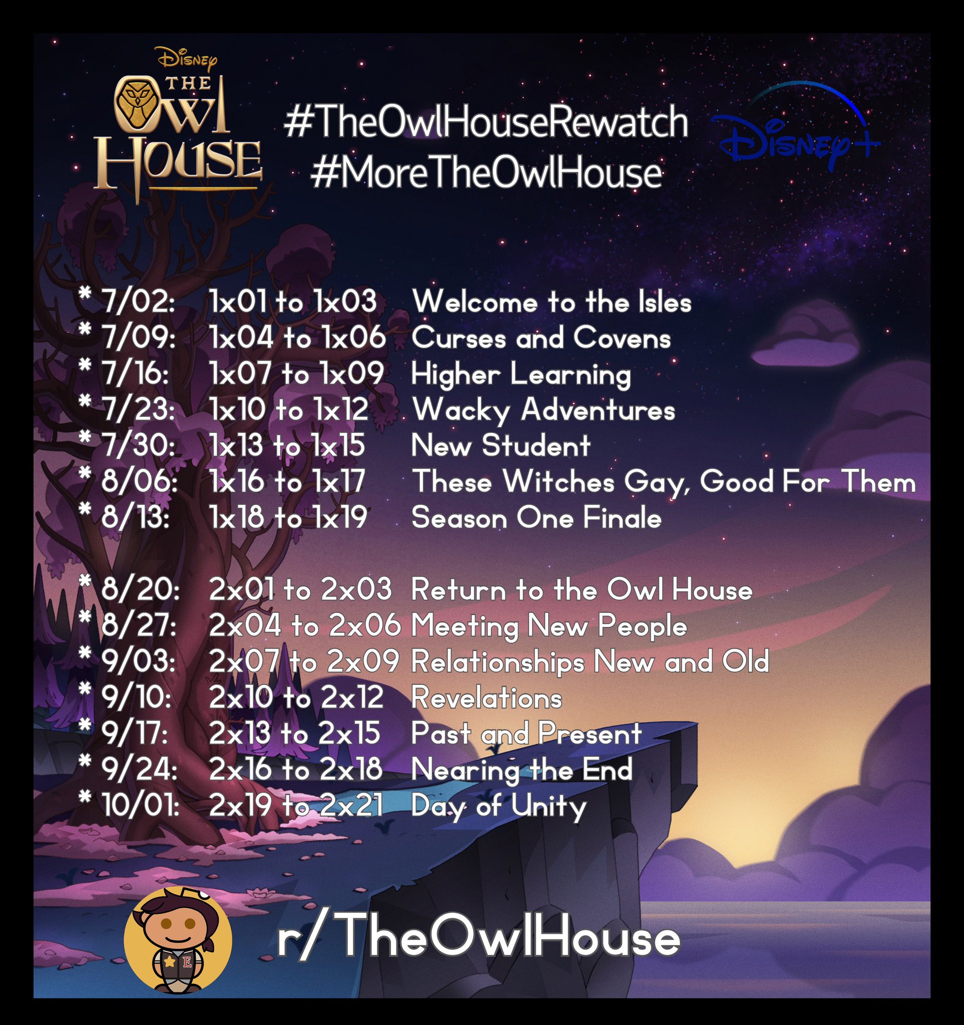 Doing this one last time : r/TheOwlHouse