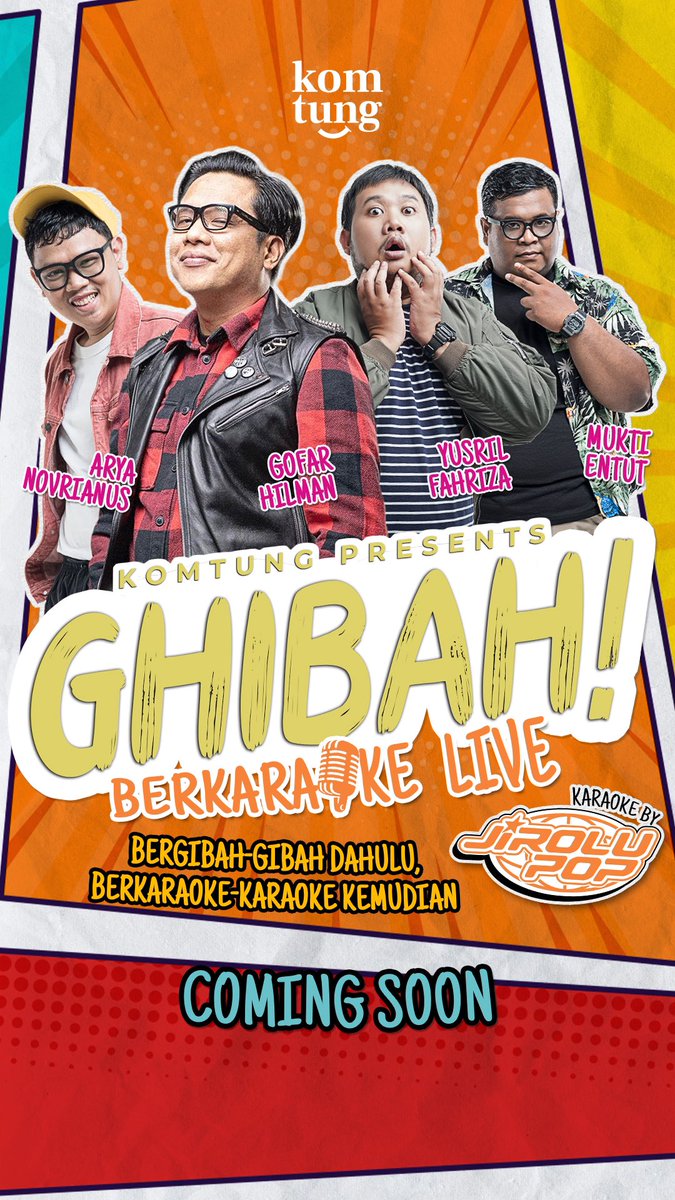 Komedi UntungTV tweet media