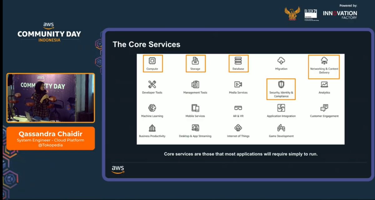 annorawr's tweet image. Mba kessie keren banget :&quot;) baru lulus kuliah September 2021 lalu udah kerja di start up gede :&quot;) kece sih @awsugjkt #AWSCommunityDay2022 #awsugid #awsugjkt