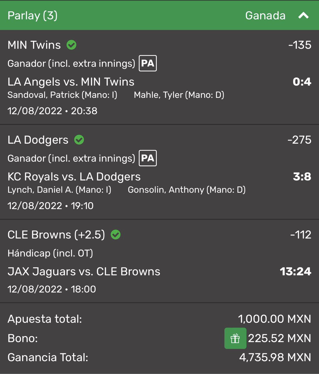 Revo(Apuestas) tweet media